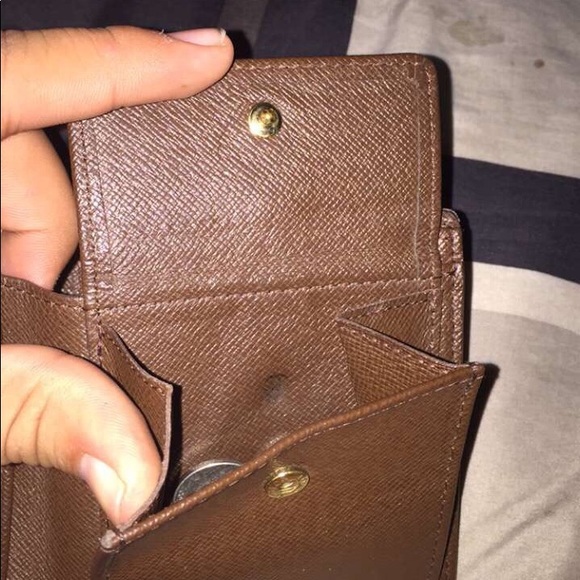 Louis Vuitton wallet - Picture 6 of 7